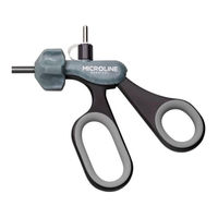Microline Surgical 3504A Instrucciones De Uso