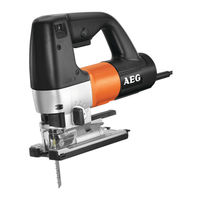 AEG POWERTOOLS STEP 1200 X Manual Original