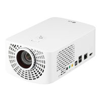 LG PF1500 Manual Del Propietário