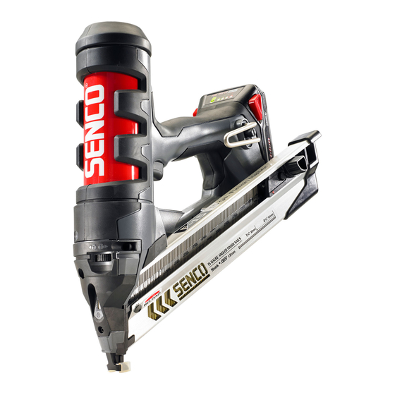 Senco F-16A Guía De Referencia De Piezas