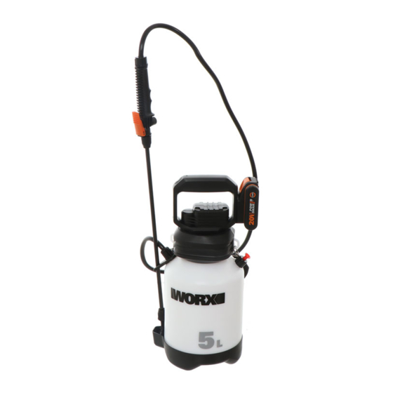 Worx WG829E Manual Original