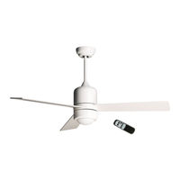 KLASS Fan SIROCCO Manual De Instrucciones