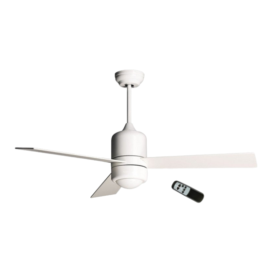 KLASS Fan SIROCCO Manual De Instrucciones