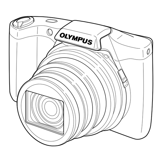Olympus SZ-11 Manual De Instrucciones
