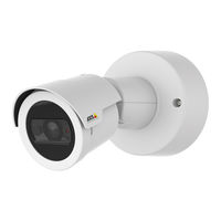 Axis Communications M2026-LE Mk II Guia De Instalacion