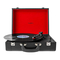 Nedis TURN210BK - Manual del tocadiscos Bluetooth de 33/45/78 rpm