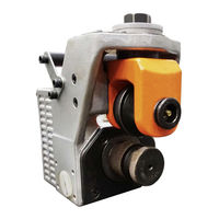Victaulic TM-RG1200-SPA Manual De Instrucciones