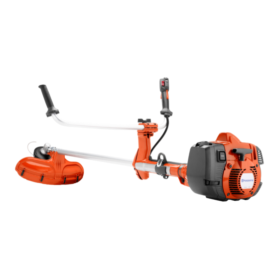Husqvarna 545RXT AutoTune Manual De Usuario