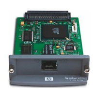 HP Jetdirect J7949E Guía Del Administrador