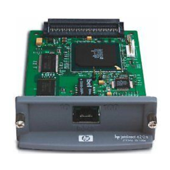 HP Jetdirect J7949E Guía Del Administrador