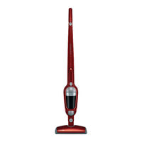 Electrolux ERGORAPIDO 2IN1 Manual De Instrucciones