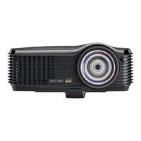 ViewSonic PJD7400w Guia Del Usuario