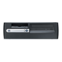 Hp rp5000 Guía De La Utilidad De Configuración De La Computadora