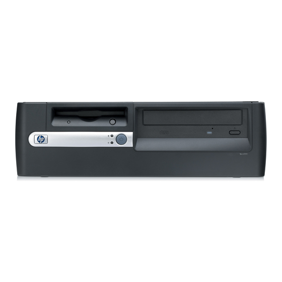HP rp5000 Pasos Iniciales