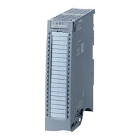 Siemens SIMATIC ET 200MP AI 16xI BA Manual De Producto