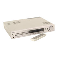 Onkyo DR-L50 Manual De Instrucciones