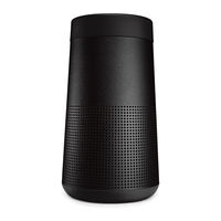 Bose SOUNDLINK REVOLVE + II Manual De Instrucciones