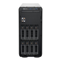 Dell EMC PowerEdge T350 Manual De Instalación Y Servicio