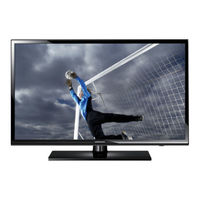 Samsung UE32EH4003 Manual Del Usuario