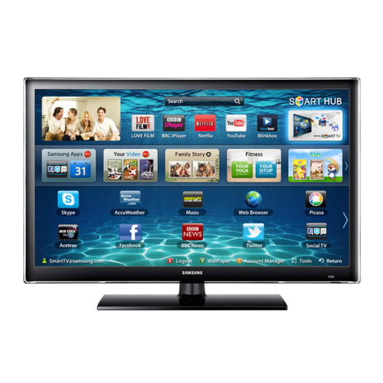 Samsung 4 Serie Manual Del Usuario