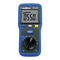 Instrumentos de Medición Metrix MX 407 Manual De Instrucciones