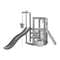 Equipos para Parques Infantiles y Áreas de Juegos Plum Discovery Woodland Treehouse Instrucciones De Montaje