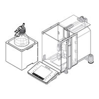 Mettler Toledo Quantos Manual De Usuario
