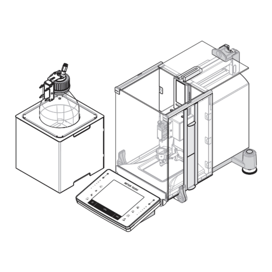 Mettler Toledo Quantos Manual De Usuario