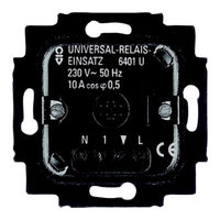 ABB 6401 U-102-500 Manual Del Usuario
