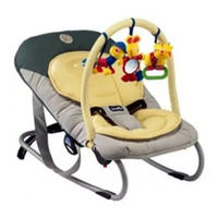 Chicco SOFT RELAX RELAX&PLAY/ENJOY Instrucciones De Uso