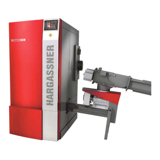 HARGASSNER ECO-HK 70 Instrucciones De Montaje