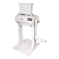 Weston 07-3101-W-A Manual