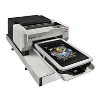 Polyprint Texjet Plus Manual Del Usuario