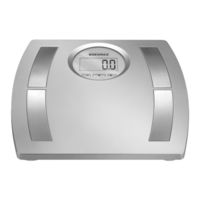 Soehnle Body Balance Shape F4 Instrucciones De Manejo