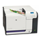 Impresoras HP Color LaserJet CP3525 Serie Guia Del Usuario