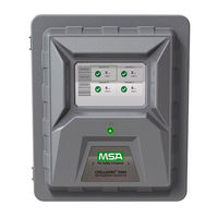 MSA Chillgard 5000 Manual De Uso