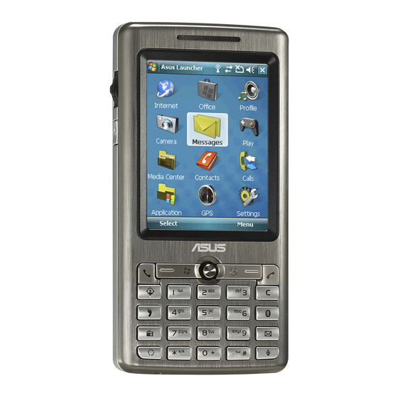 Asus P527 Guía Rápida