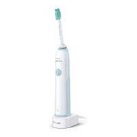 Philips Sonicare CleanCare HX5350/02 Manual De Instrucciones
