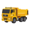 Juguetes Jamara GERMANY Muldenkipper 2,4 GHz MAN Manual De Instrucciones