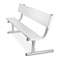 Muebles de Exterior Uline H-8704 Instrucciones De Montaje