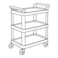 Uline H-7435 Manual De Instrucciones