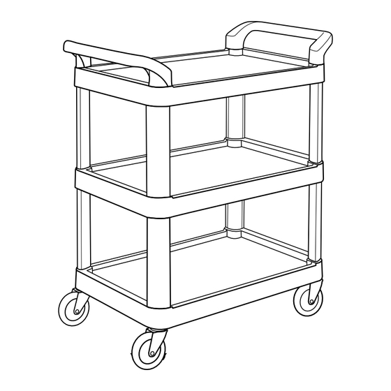 Uline H-7435 Manual De Instrucciones