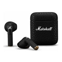 Marshall MINOR III Manual Del Usuario