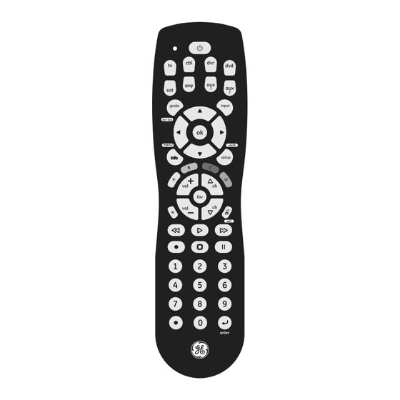 GE 24927 Manual De Instrucciones