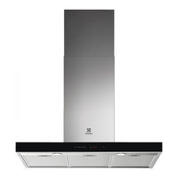 Electrolux LFT766X Manual De Instrucciones