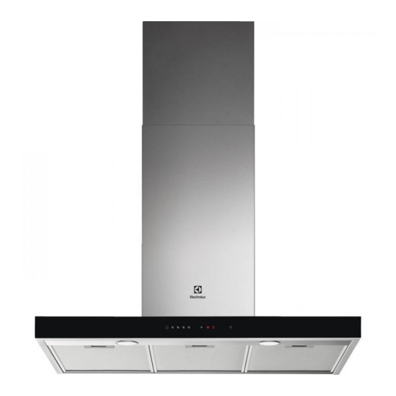 Electrolux LFT769X Manual De Instrucciones