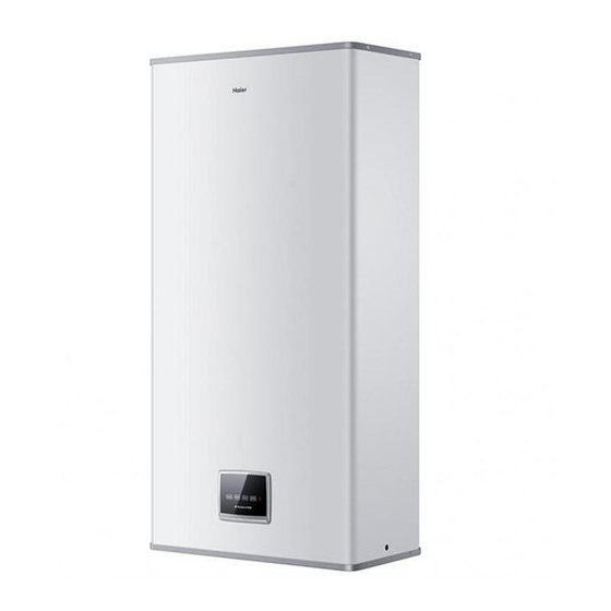Haier ES50V-F1 Manual De Instrucciones