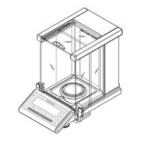 Mettler Toledo MS Serie Manual De Usuario