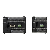 Omron CP1L-M30DT-D Guía Rápida