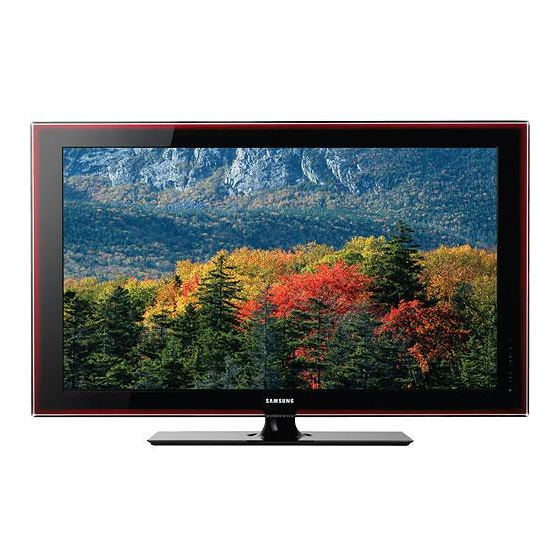 Samsung 750 Serie Manual Del Usuario
